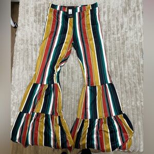 Beautiful NEW flatter Pants